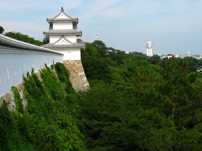 Akashi castle 2