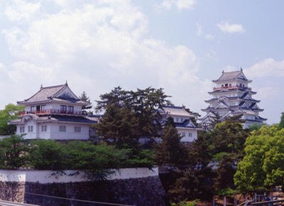 Fukuyama castle 1