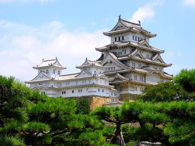 Himeji castle 3