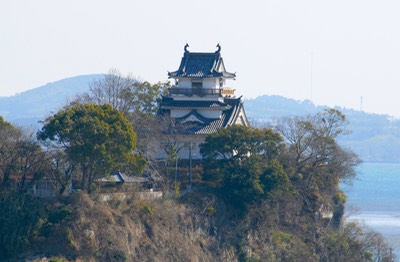 Kitsuki castle