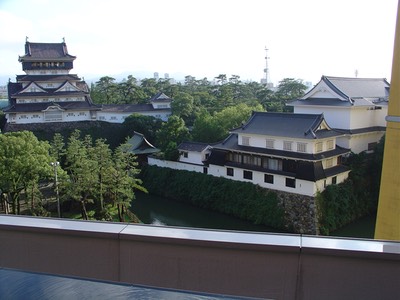 Kokura castle