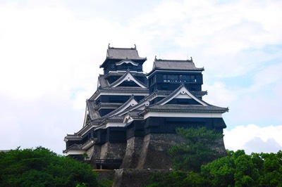 Kumamoto castle 3