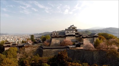 Matsuyama castle 2