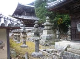 Mikinosuke's grave