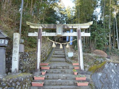 Musashi shrine