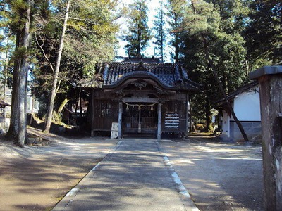 Sanomo Shrine