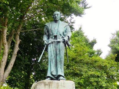 Statue of Musashi